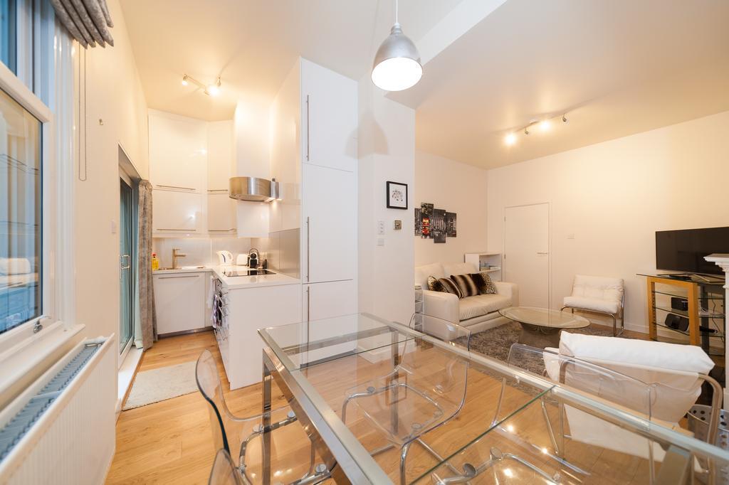 Pimlico Perfect Place Appartement Londen Buitenkant foto