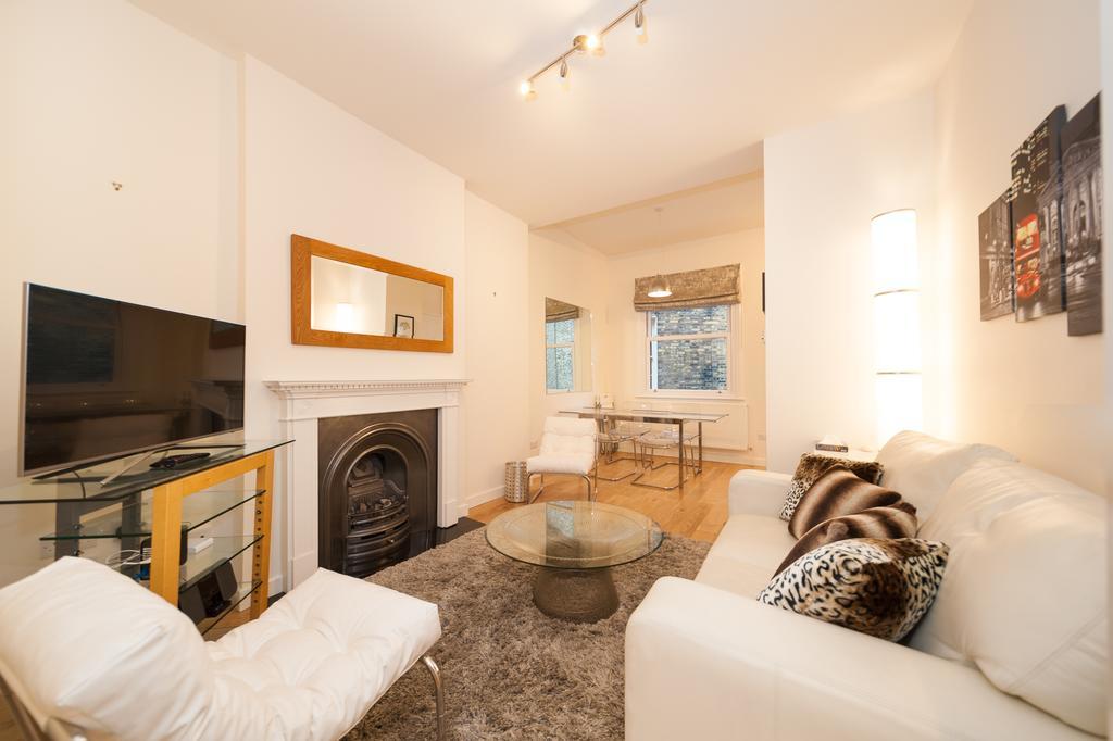 Pimlico Perfect Place Appartement Londen Buitenkant foto