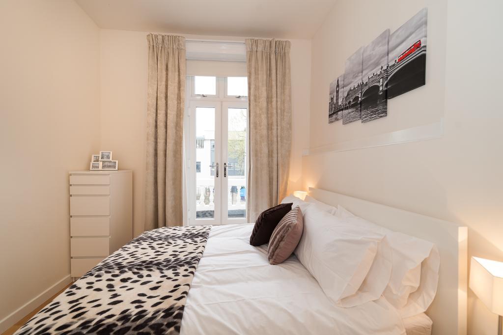 Pimlico Perfect Place Appartement Londen Buitenkant foto