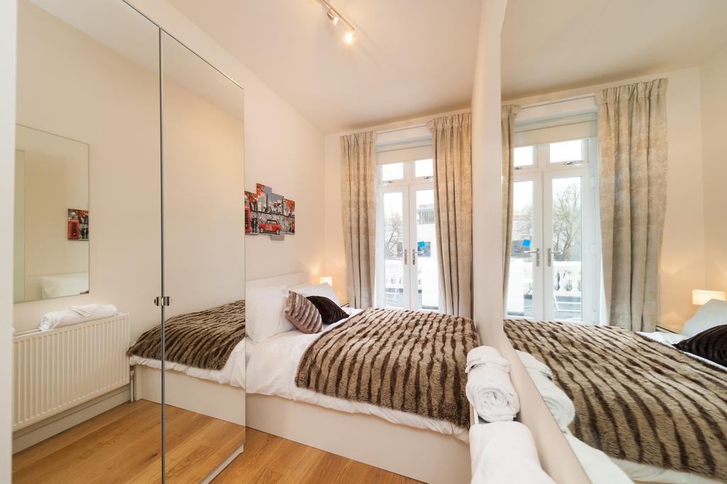 Pimlico Perfect Place Appartement Londen Buitenkant foto